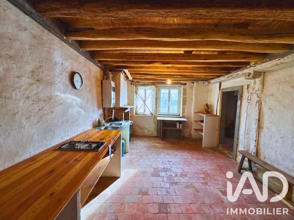 Vente Maison Vente Maison/villa 5 pièces Alligny-cosne