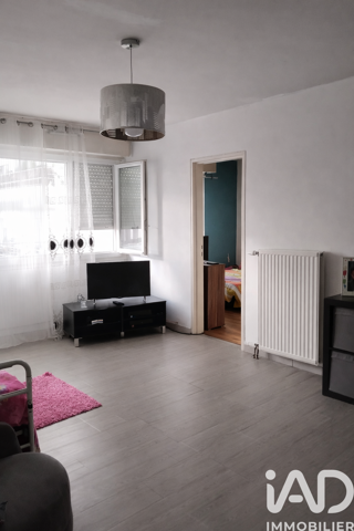  Appartement � vendre 3 pi�ces 71 m�