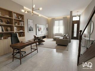  Maison à vendre 4 pièces 94 m²