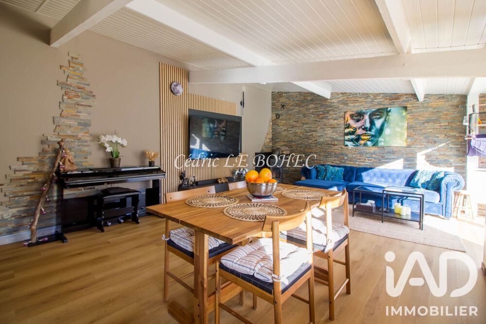 vente Maison - 6 pièce(s) - 115 m² Beauchamp (95250)