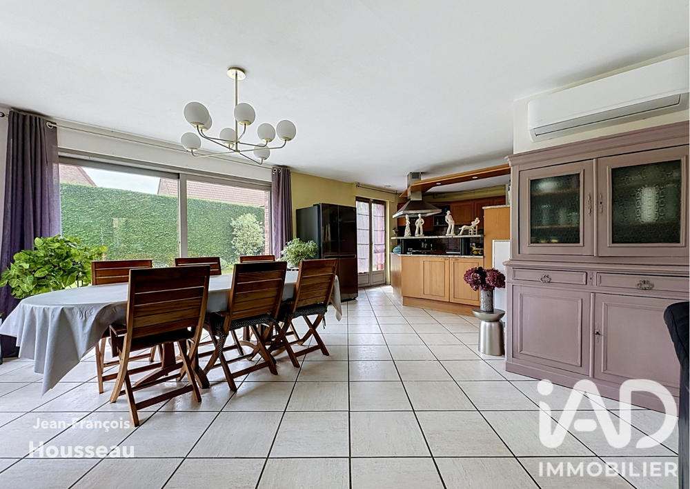 Vente Maison/villa 6 pièces