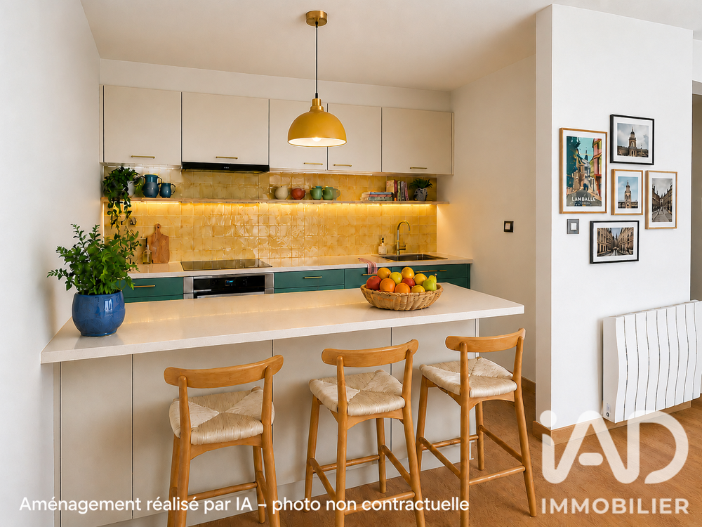Vente Appartement Vente Appartement 2 pièces Lamballe