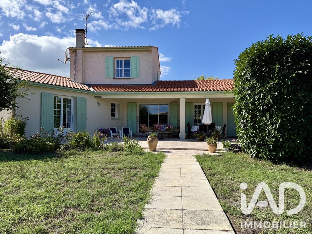 Vente Maison Vente Maison/villa 6 pièces Marennes