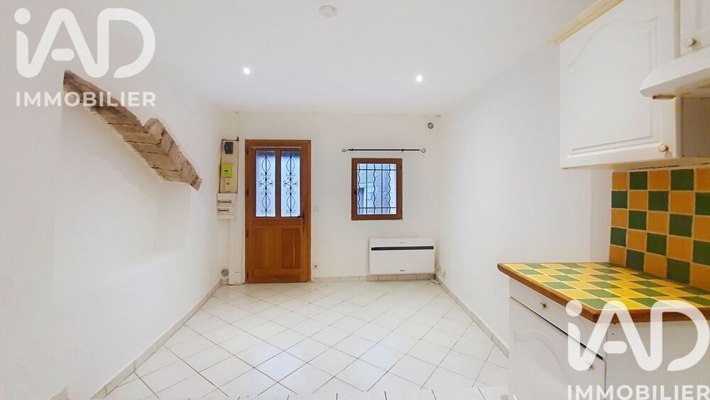 Vente Maison de village 2 pièces