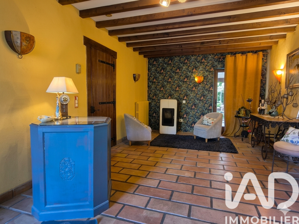 à vendre  Maison Grand-Laviers (80132)