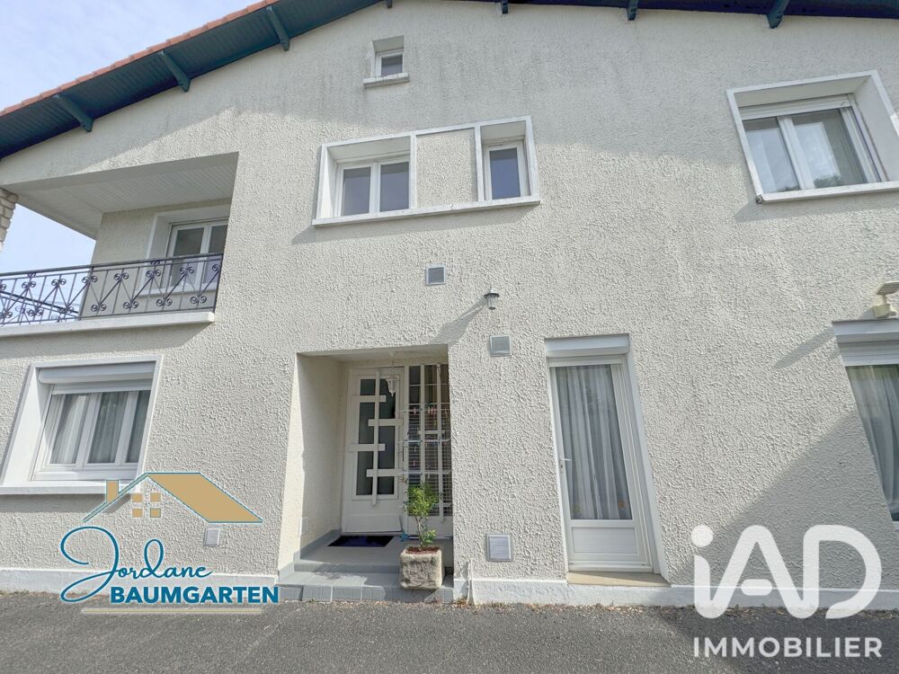 Vente Maison Vente Maison/villa 6 pièces Royan