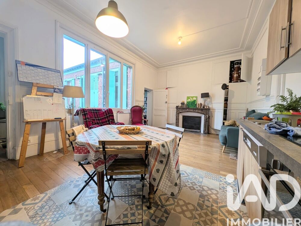 Vente Appartement 5 pièces