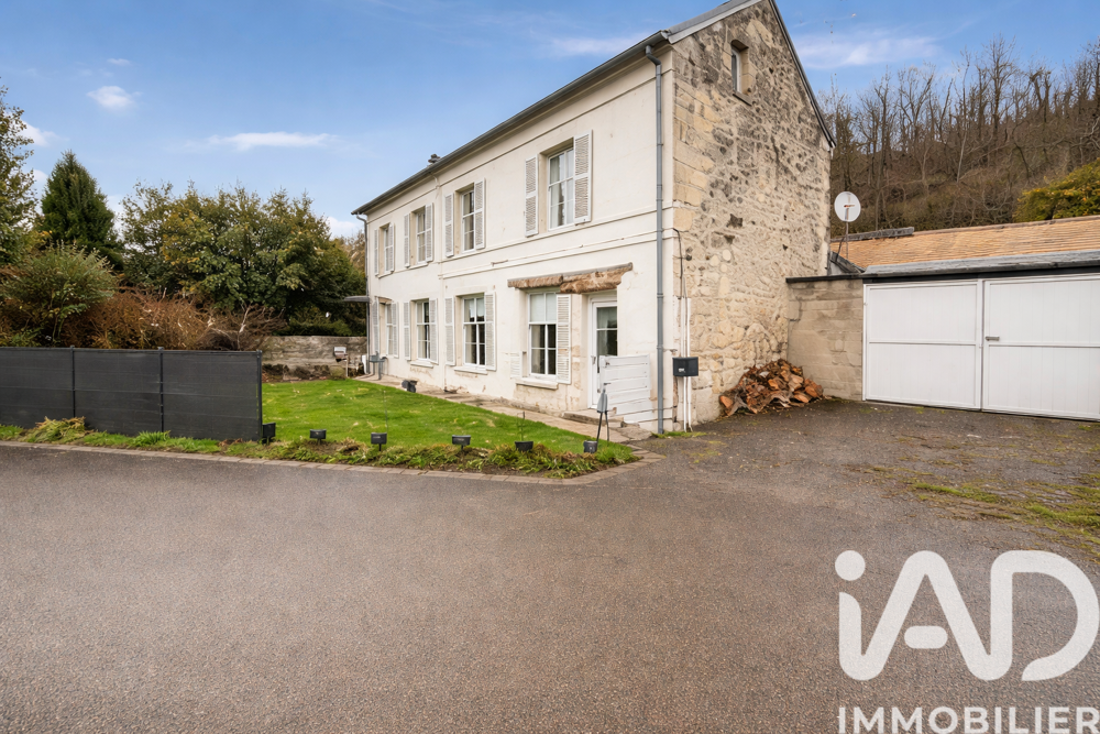Vente Maison Vente Maison/villa 11 pièces Bonneuil-en-valois