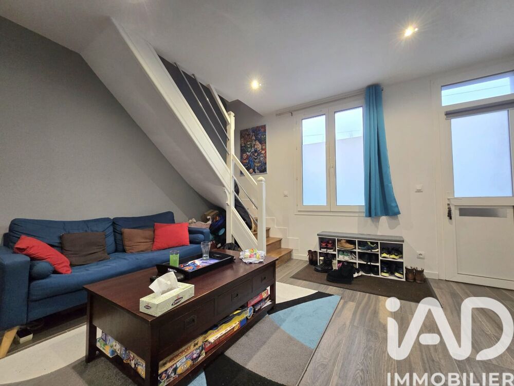 Vente Maison/villa 3 pièces