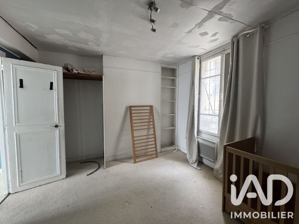 Vente Appartement Vente Appartement 3 pièces Paris 10