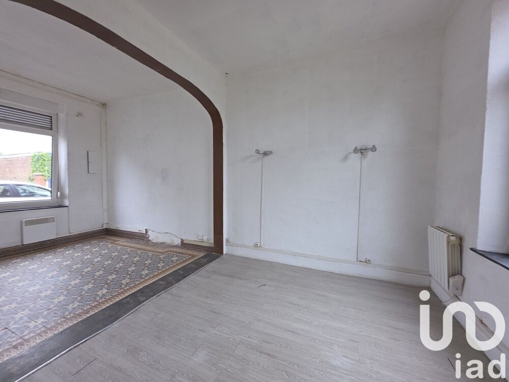 Vente Maison de ville 3 pièces