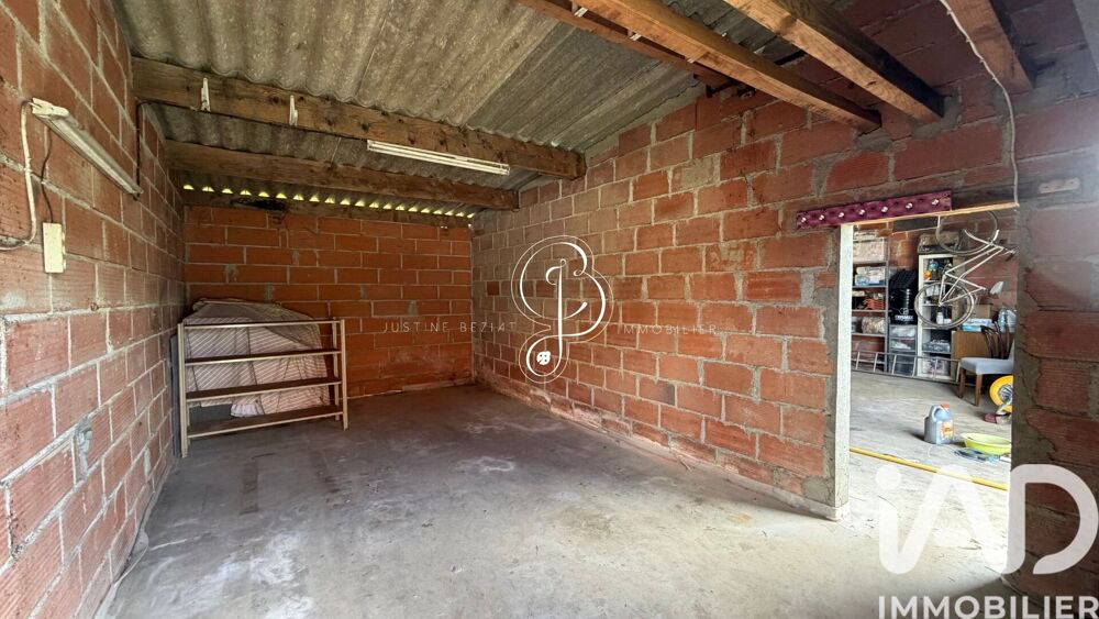 Vente Parking/Garage Vente Garage 60 m&sup2; Montauban