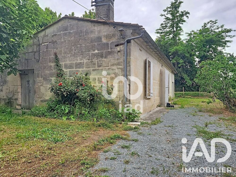 vente Maison - 3 pièce(s) - 100 m² Saint-Loubès (33450)