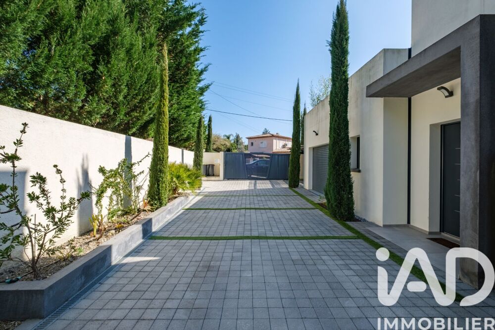 à vendre  Maison La Colle-sur-Loup (06480)