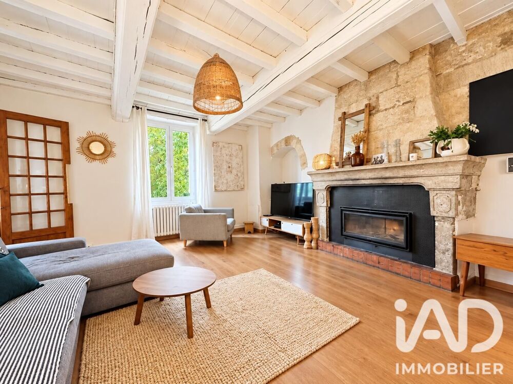 Vente Maison Vente Maison de village 4 pièces Pujaut