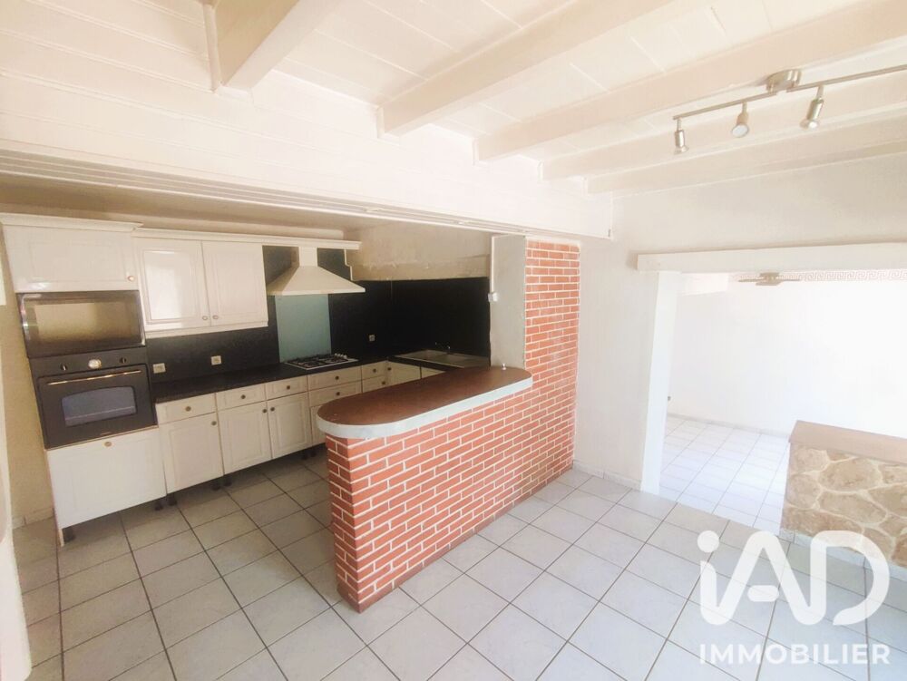 Vente Maison de ville 3 pièces