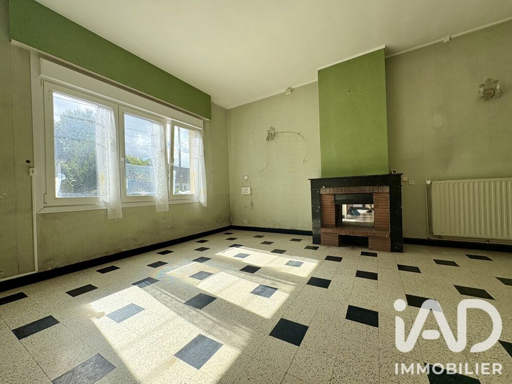 Vente Maison/villa 6 pièces