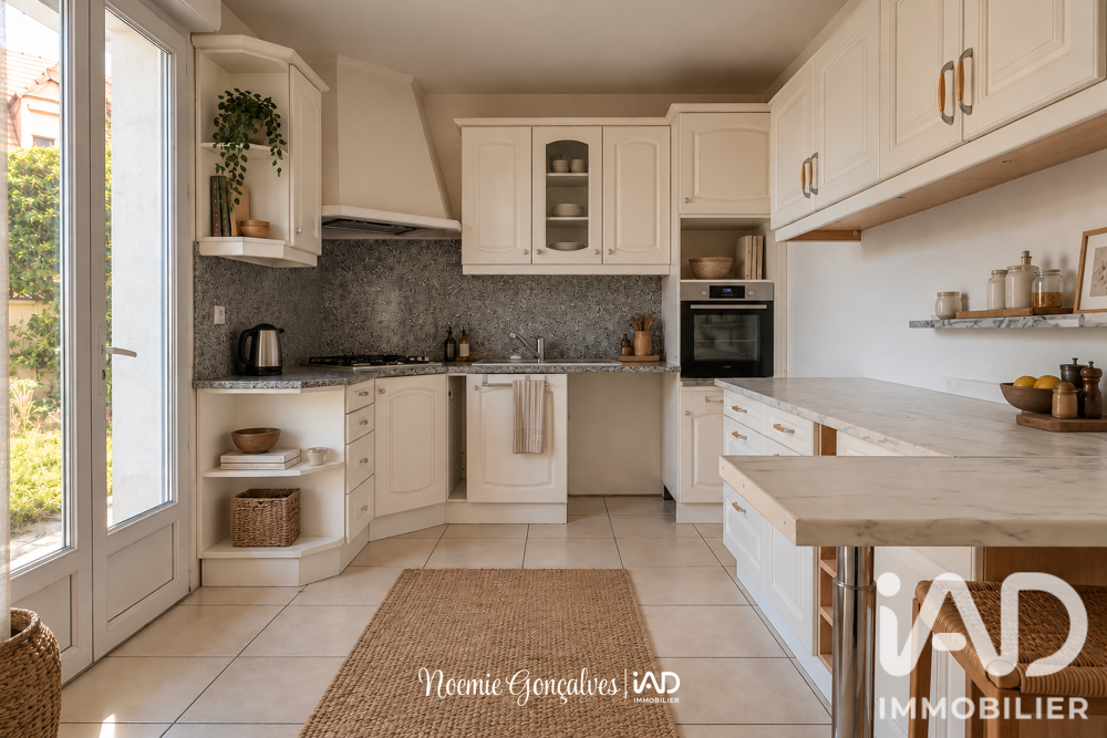 Vente Maison Vente Maison/villa 6 pièces Gargenville