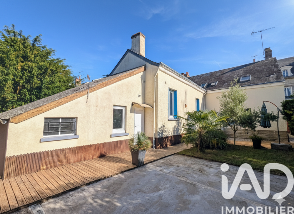 Vente Maison 7 pièces 131 m² - Vue 2