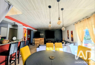  Maison à vendre 7 pièces 191 m²