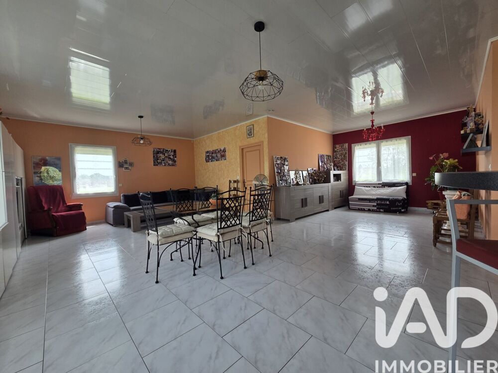 Vente Maison Vente Maison/villa 7 pièces Thiant
