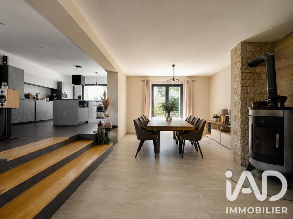 Vente Maison Vente Maison/villa 9 pièces Balgau
