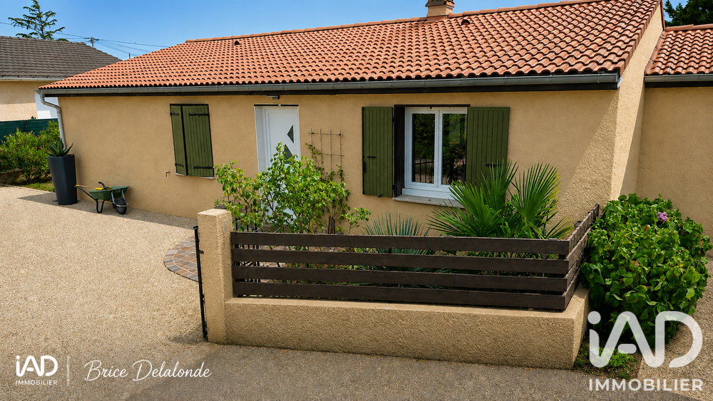 Vente Maison Vente Maison/villa 4 pièces Romans-sur-isère