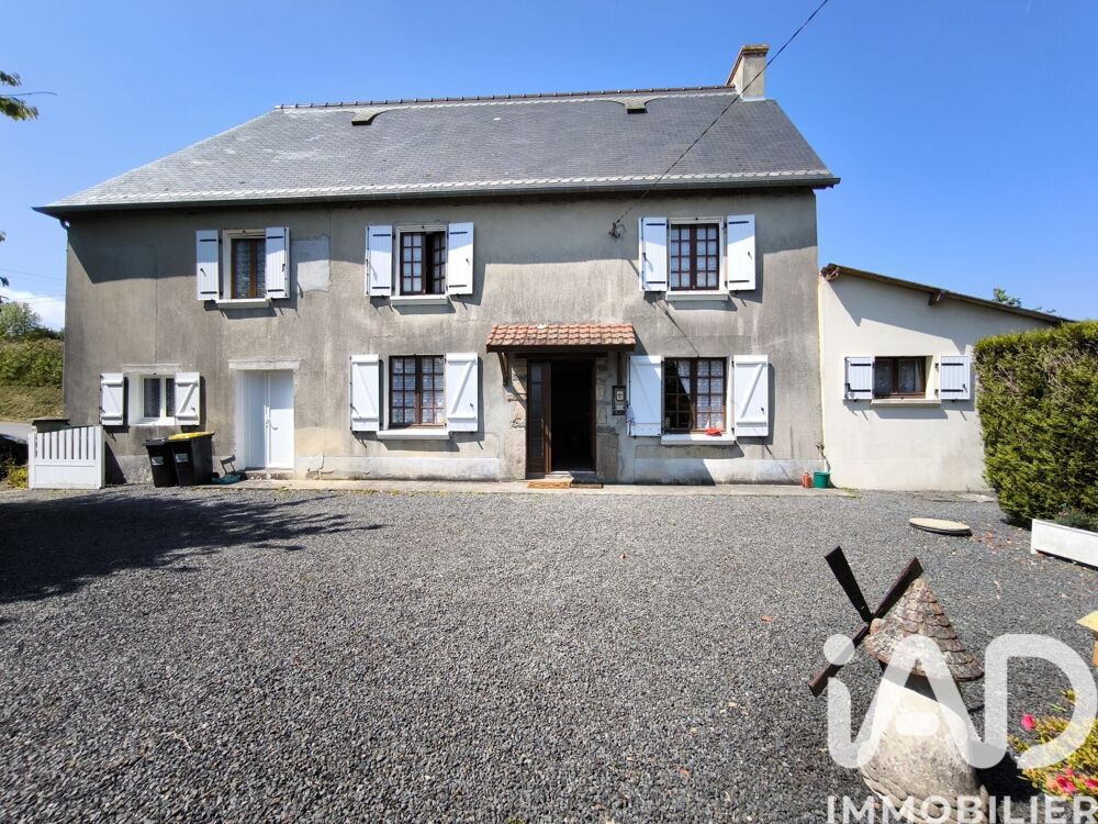 Vente Maison de campagne 4 pièces