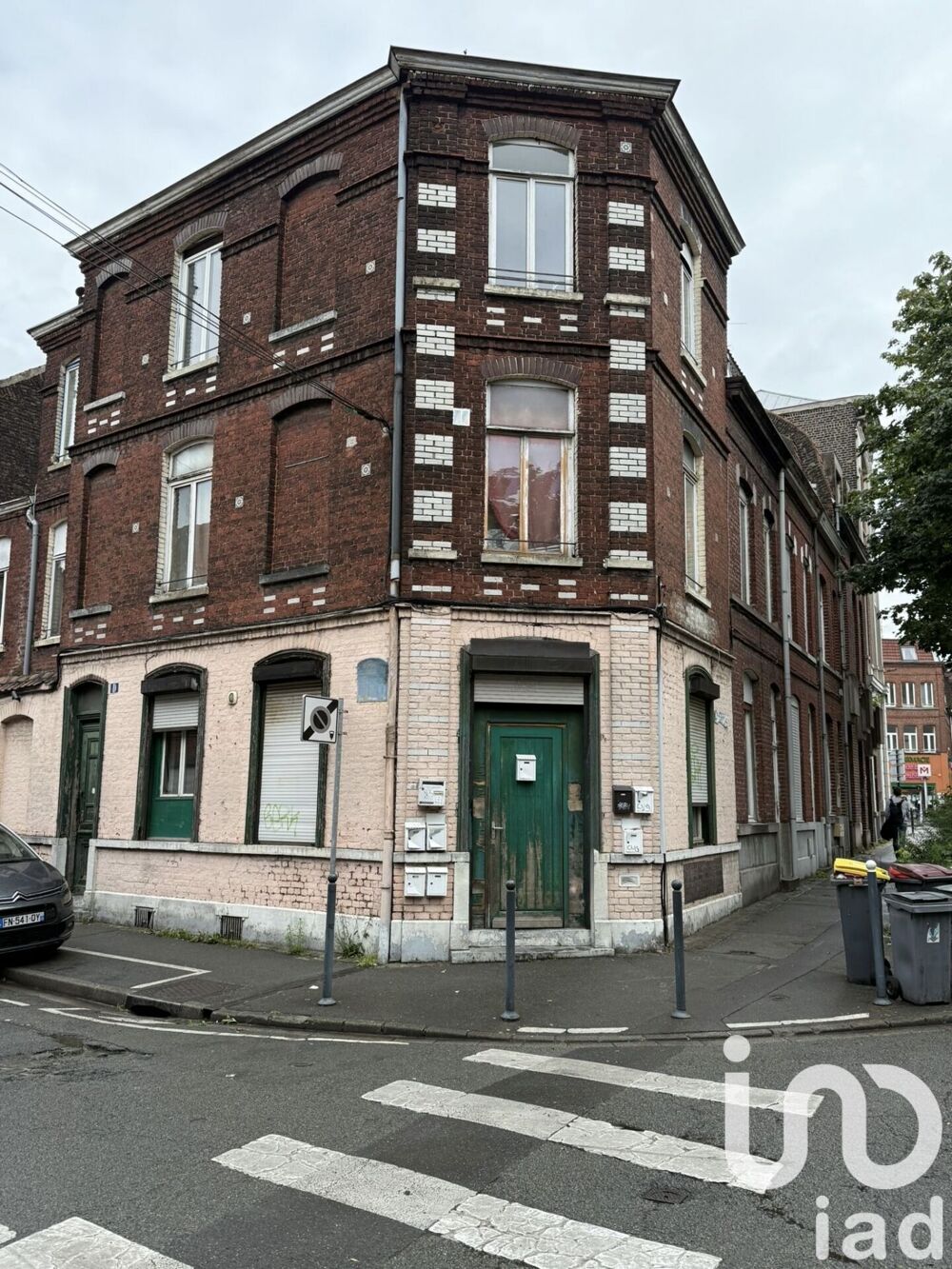 Vente Immeuble Vente Immeuble 140 m&sup2; Roubaix