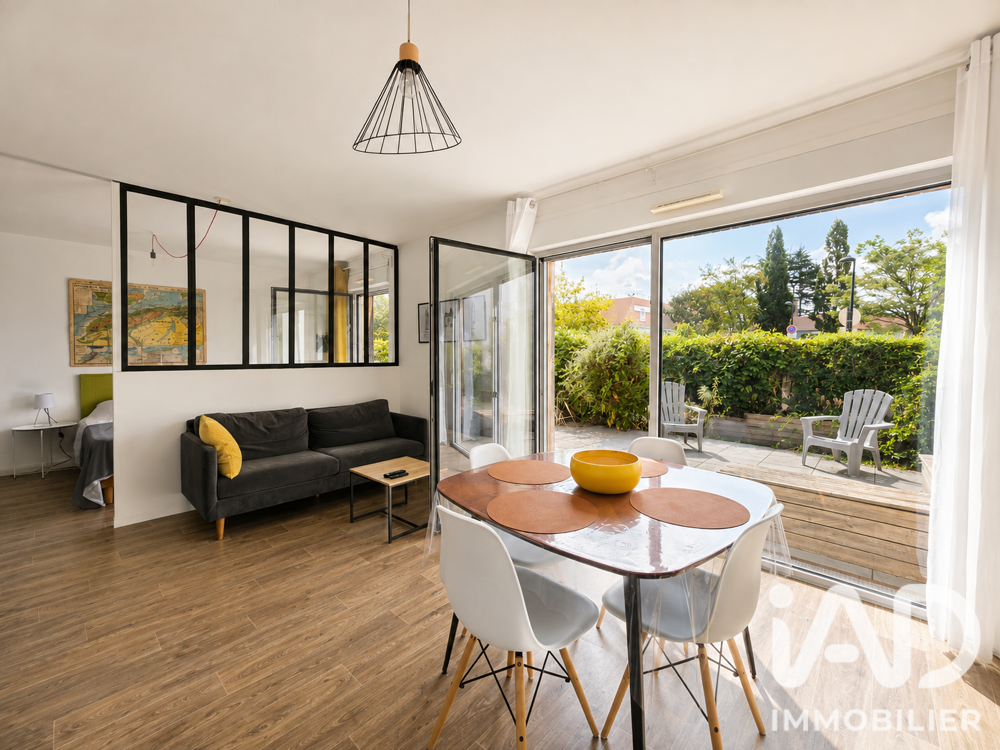 Vente Appartement Vente Appartement 1 pièce Nantes