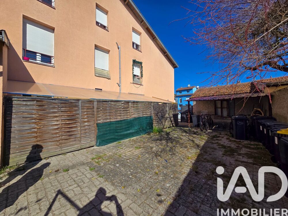 Vente Immeuble Vente Immeuble 424 m&sup2; Dombasle-sur-meurthe