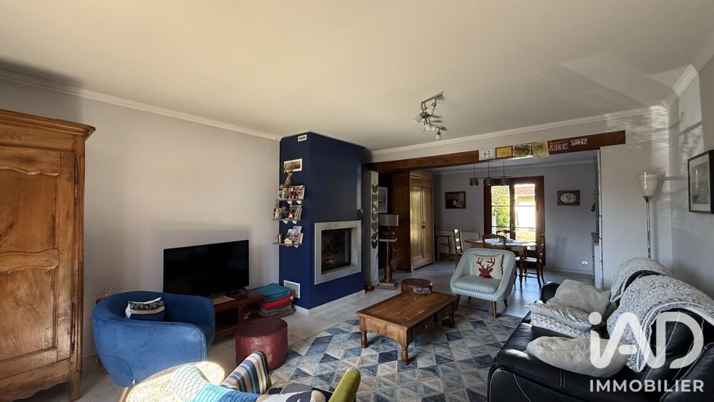 Vente Maison Vente Maison/villa 8 pièces Roye