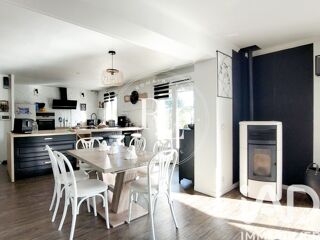  Maison à vendre 7 pièces 160 m²