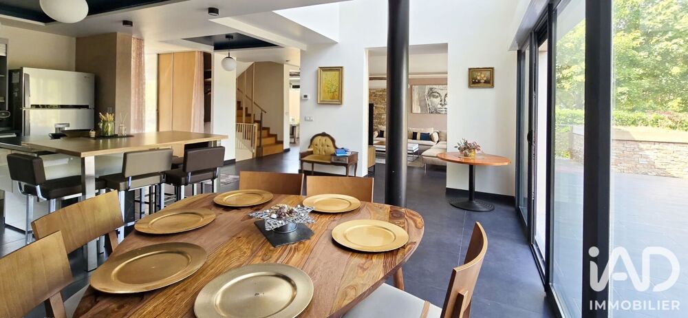 Vente Maison d'architecte 14 pièces