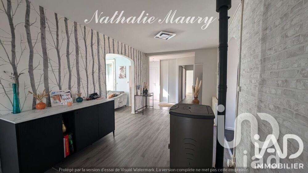 Vente Maison/villa 5 pièces