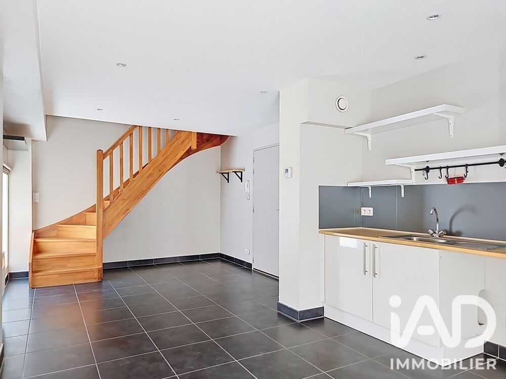 Vente Appartement Vente Duplex 3 pièces Bordeaux
