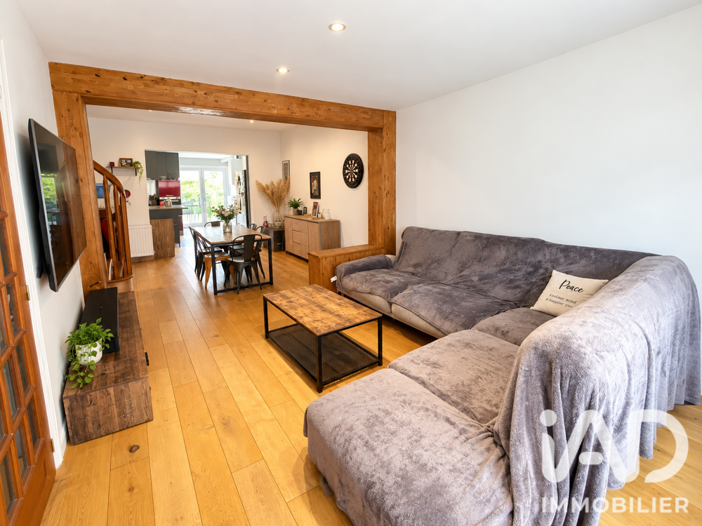 Vente Maison/villa 4 pièces