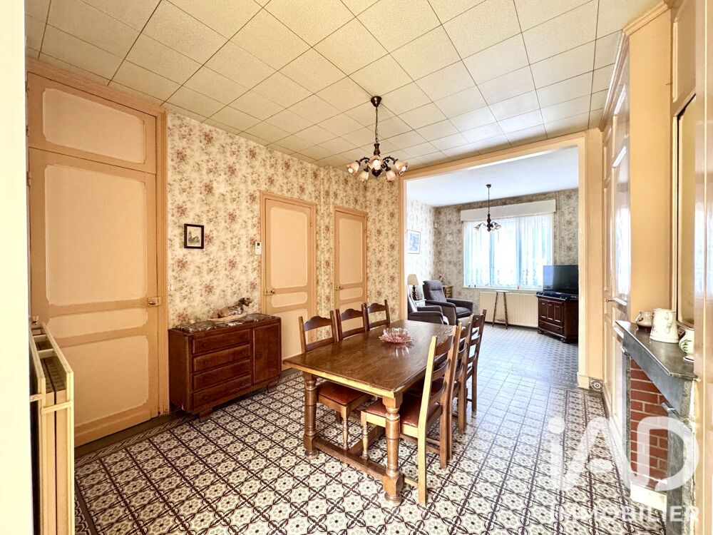 Vente Maison de ville 5 pièces