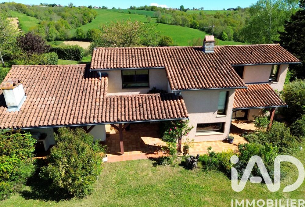 Vente Maison d'architecte 7 pièces