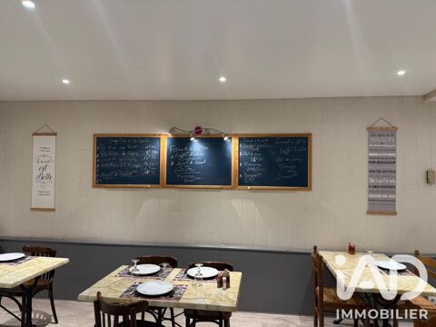   Vente Restaurant 205 m&sup2; 