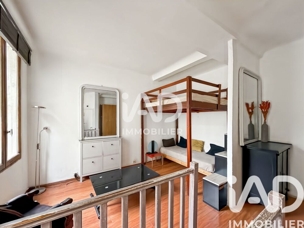 Vente Appartement 1 pièce