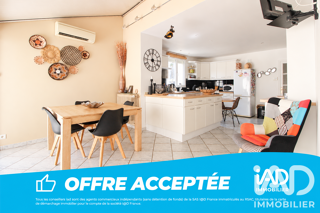  Appartement à vendre 4 pièces 92 m²