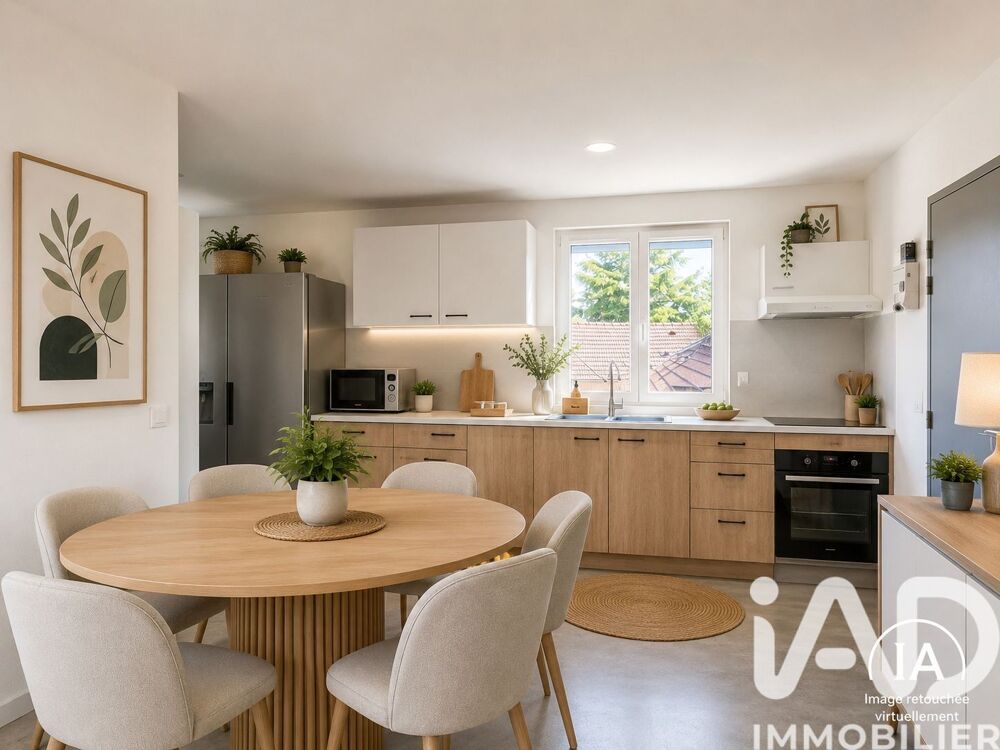 Vente Appartement 3 pièces
