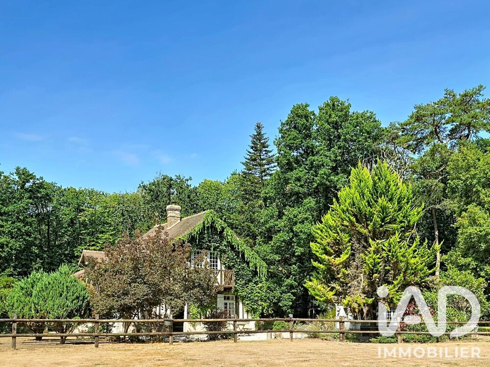 Vente Maison Vente Domaine 12 pièces La haye-du-theil