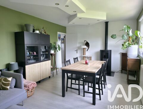   Vente Maison/villa 3 pièces Maison - 3 pièce(s) - 77 m²