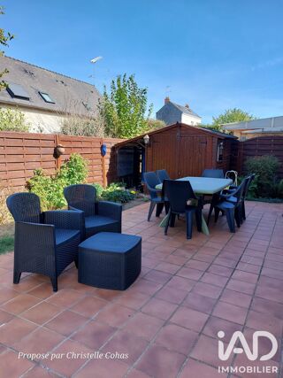 Maison à vendre 5 pièces 93 m²