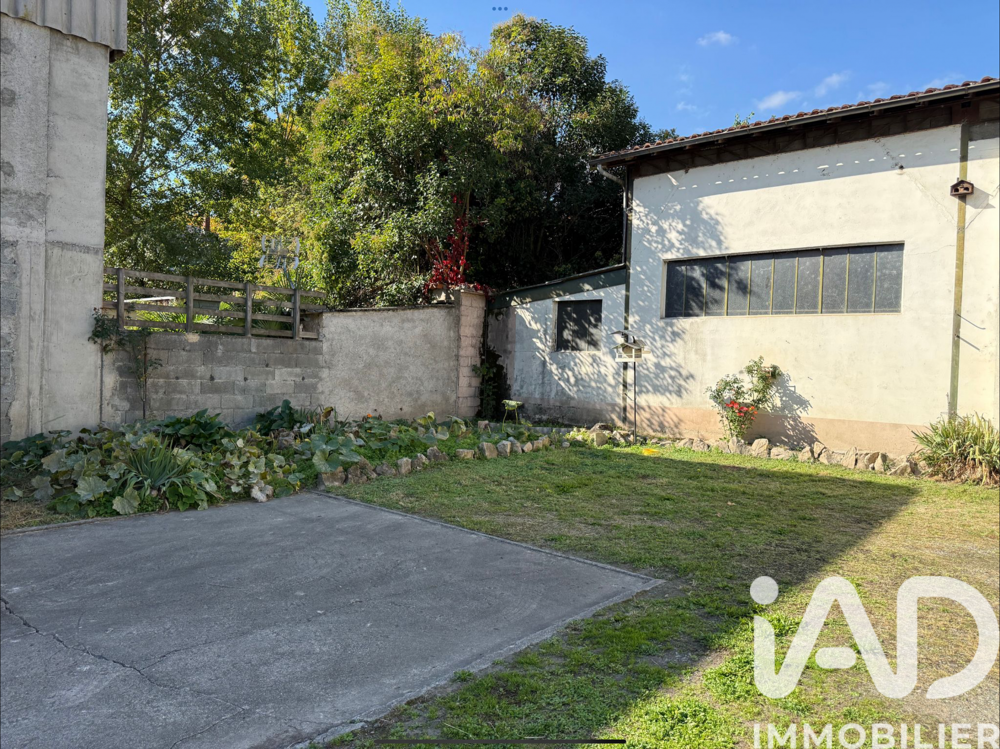 Vente Maison de ville 3 pièces
