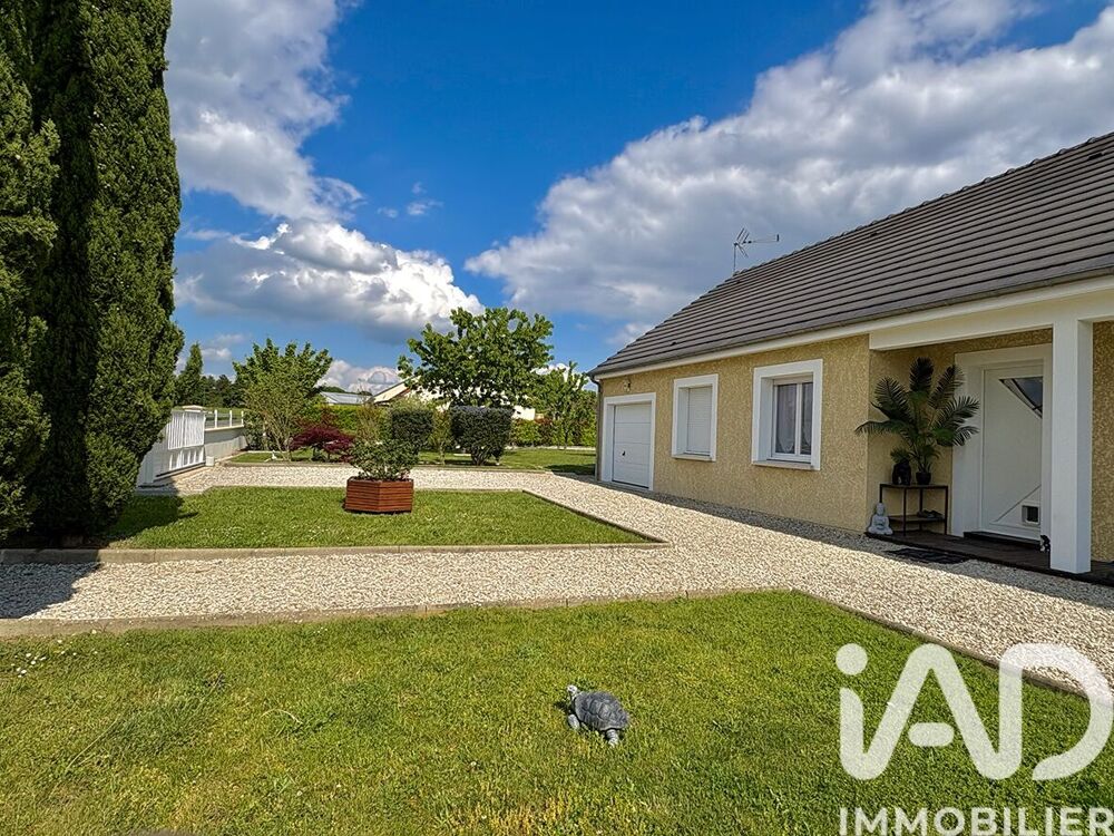Vente Maison Vente Maison/villa 4 pièces Bléneau