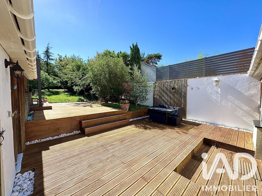 Vente Pavillon 5 pièces
