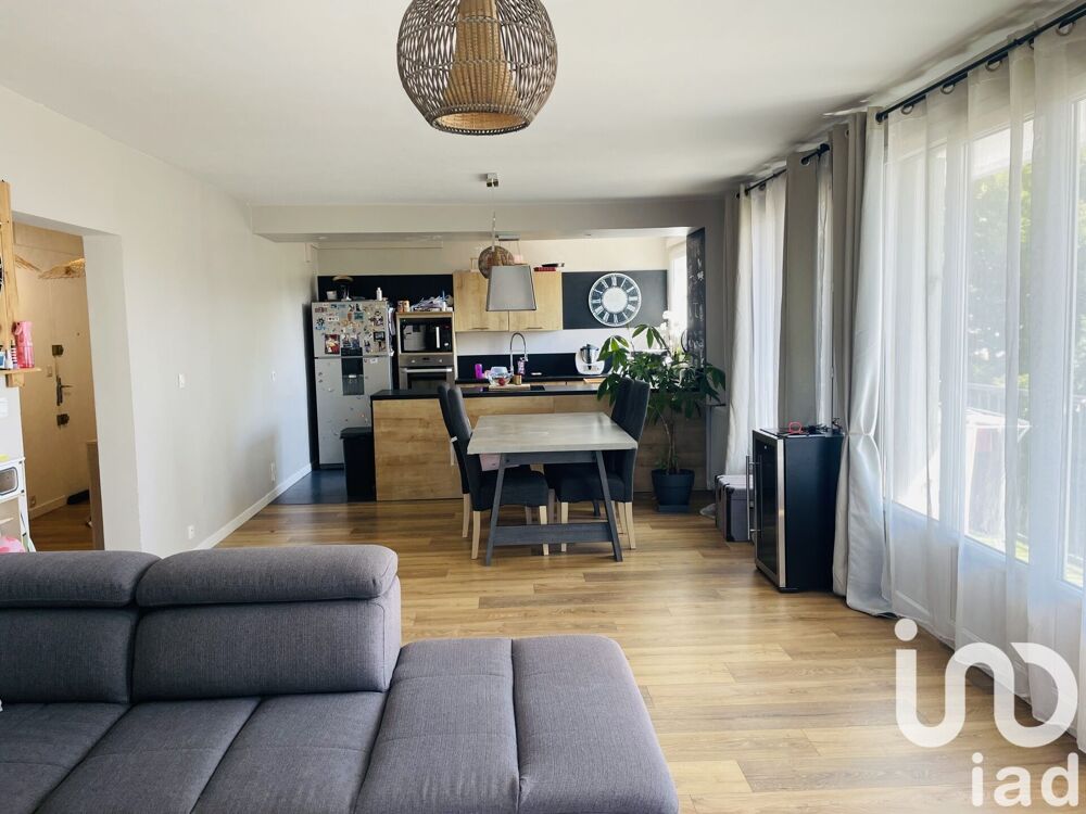 vente Appartement - 3 pièce(s) - 82 m² Le Havre (76600)
